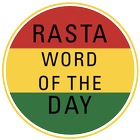 Rasta Word of the Day-icoon