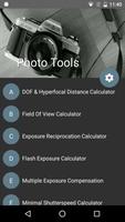 Photo Tools ポスター
