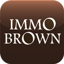 Immo Brown Knokke aplikacja