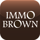 Immo Brown Knokke ไอคอน