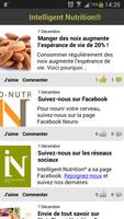 Intelligent Nutrition Affiche