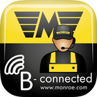 Monroe B-Connected Russia biểu tượng