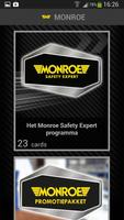 Monroe Safety Expert স্ক্রিনশট 1