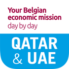 QAT&UAE 21-27Mar biểu tượng