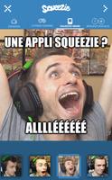 Squeezie capture d'écran 2