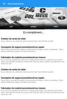 3 Schermata iCocktail - Web Print & Design