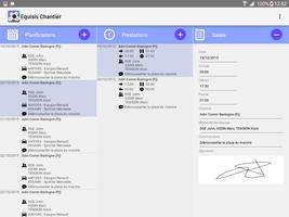 Equisis Chantier captura de pantalla 1