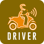 ONE-JEK DRIVER-icoon