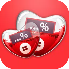 Love Percentage APK Herunterladen