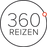 360° Reizen ไอคอน