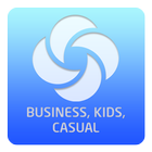 Samsonite Business IT-icoon