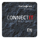 Samsonite ConnectIT aplikacja