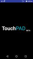 TouchPad - The music pad Affiche