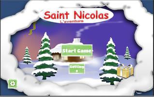 Les aventures de Saint-Nicolas syot layar 2