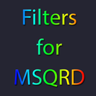 Filters for MSQRD ikon