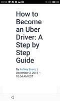 برنامه‌نما Step-by-step Guide for Uber عکس از صفحه