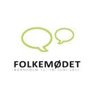 Folkemødet ícone