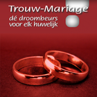 Trouw-Mariage ikon