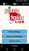 Pizza Talia ポスター