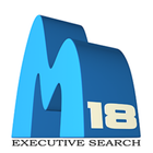 M18 EXECUTIVE SEARCH আইকন