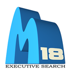 M18 EXECUTIVE SEARCH-icoon