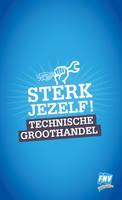 Sterk Jezelf poster