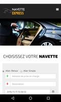 Navette Express syot layar 1