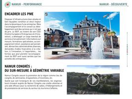 Namur Capitale تصوير الشاشة 2