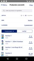 Nutricia Compendium Ekran Görüntüsü 1