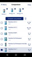 Nutricia Compendium Ekran Görüntüsü 3