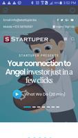 Startuper.be - The Way for Startups Affiche