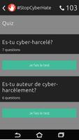 3 Schermata #StopCyberHate FR