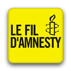 Le Fil d’Amnesty International أيقونة