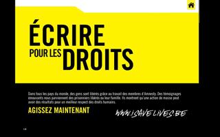 Le Fil d’Amnesty International 스크린샷 3