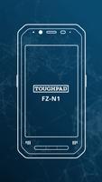 Panasonic Toughpad FZ-N1 screenshot 1