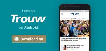 Trouw - Nieuws & Verdieping