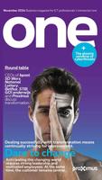 One Magazine for smartphones الملصق