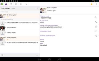 Call Connect Tablet screenshot 3