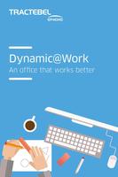 Tractebel - Dynamic@Work Plakat