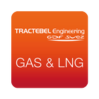 آیکون‌ Tractebel Gas & LNG