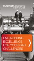 پوستر Tractebel Gas & LNG
