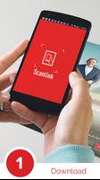 Scanlink الملصق