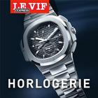 Le Vif/L'Express Horlogerie 图标