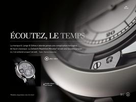 Le Vif/L'Express Horlogerie screenshot 1