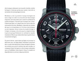 Le Vif/L'Express Horlogerie screenshot 2