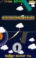 Benny Blast - 3D Physics Game 스크린샷 2