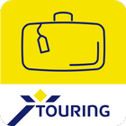 Touring Travel Zeichen