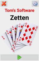 Zetten Poster