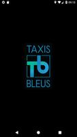 Taxis Bleus poster