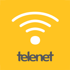 Telenet Hotspot Locator icône